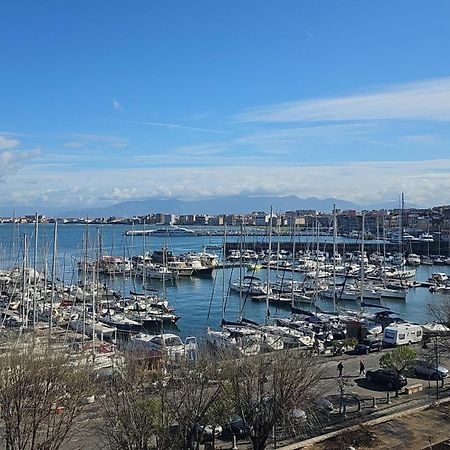 The Sea Beyond Lägenhet Castellammare di Stabia Exteriör bild