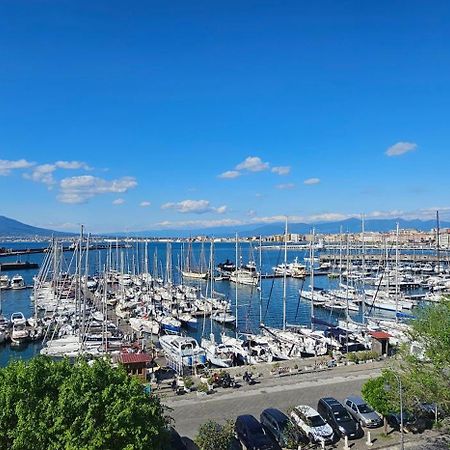 The Sea Beyond Lägenhet Castellammare di Stabia Exteriör bild